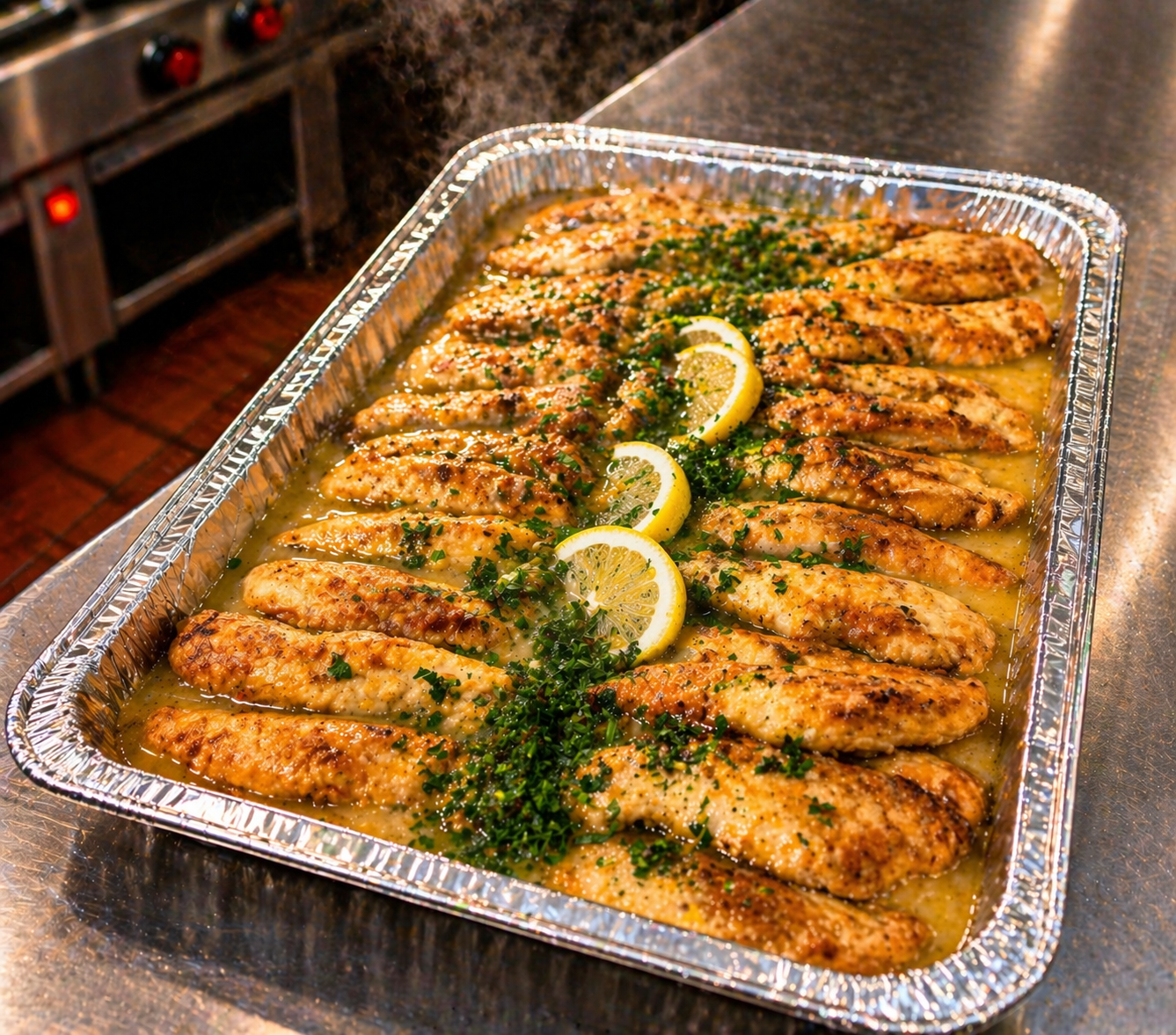 Daily specials food