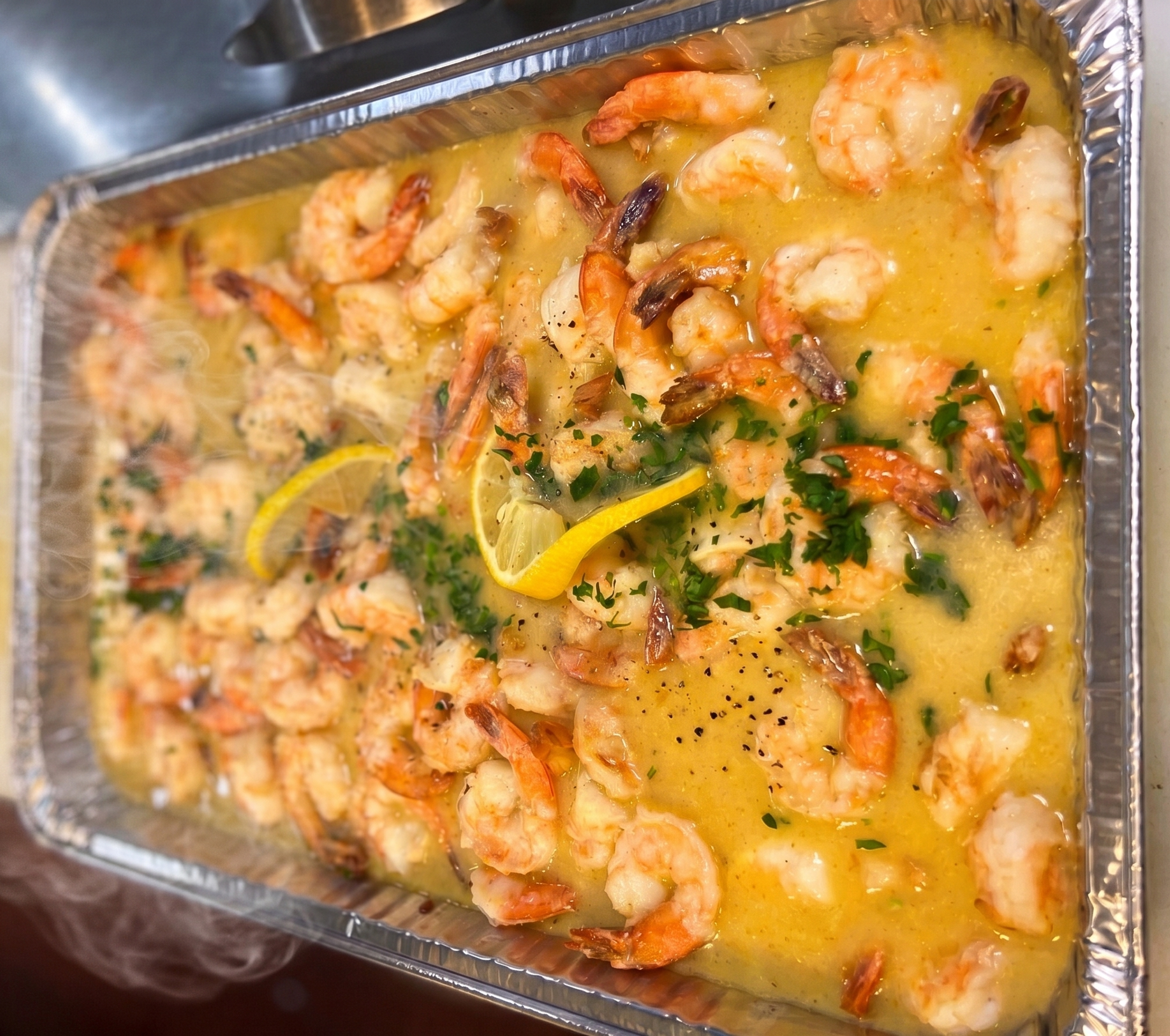 Daily specials