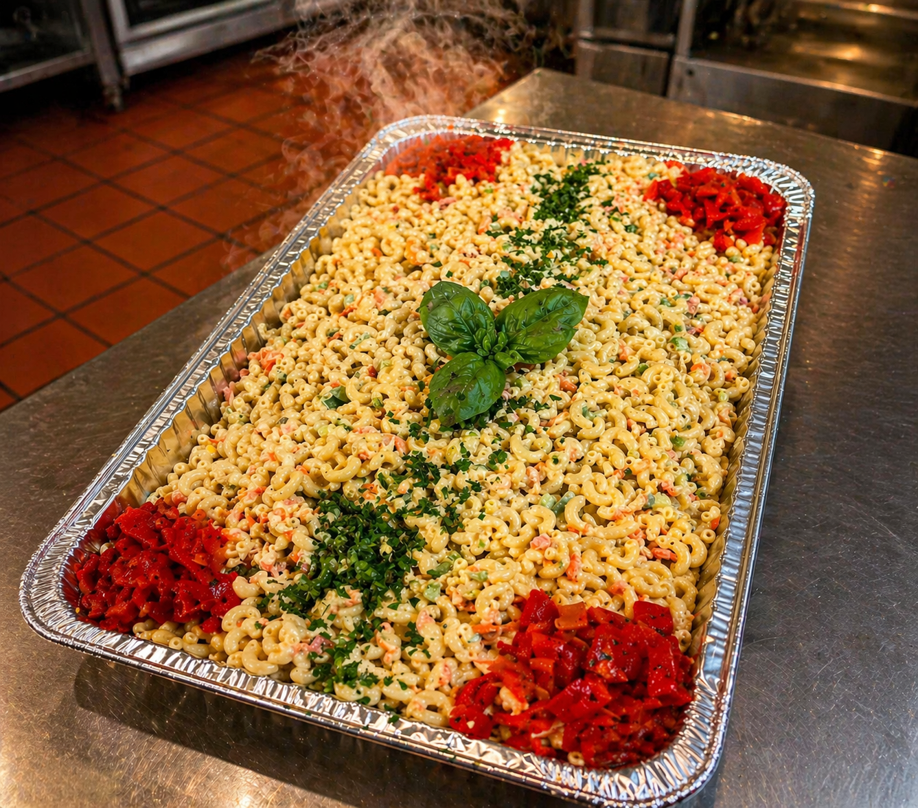 Lunch salad